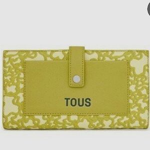 Tous Kaos Mini Evolution Wallet